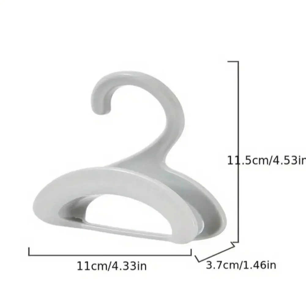 5pcs Bag Hanger, Purse Hanger Closet, Purse Hooks For Closet, Handbag Hanger Set